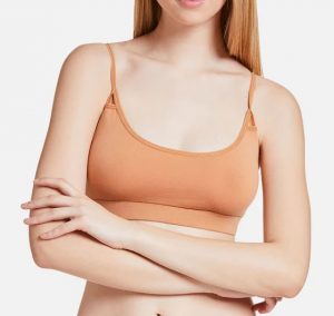 Women bustier organic