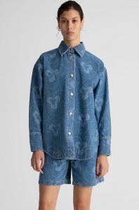 AOE denim set