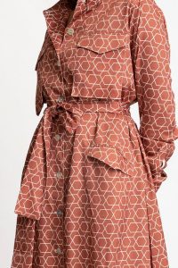 AOP Pes dress