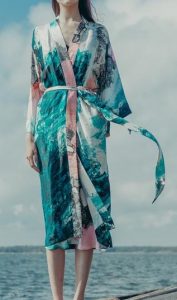 Kimono dress